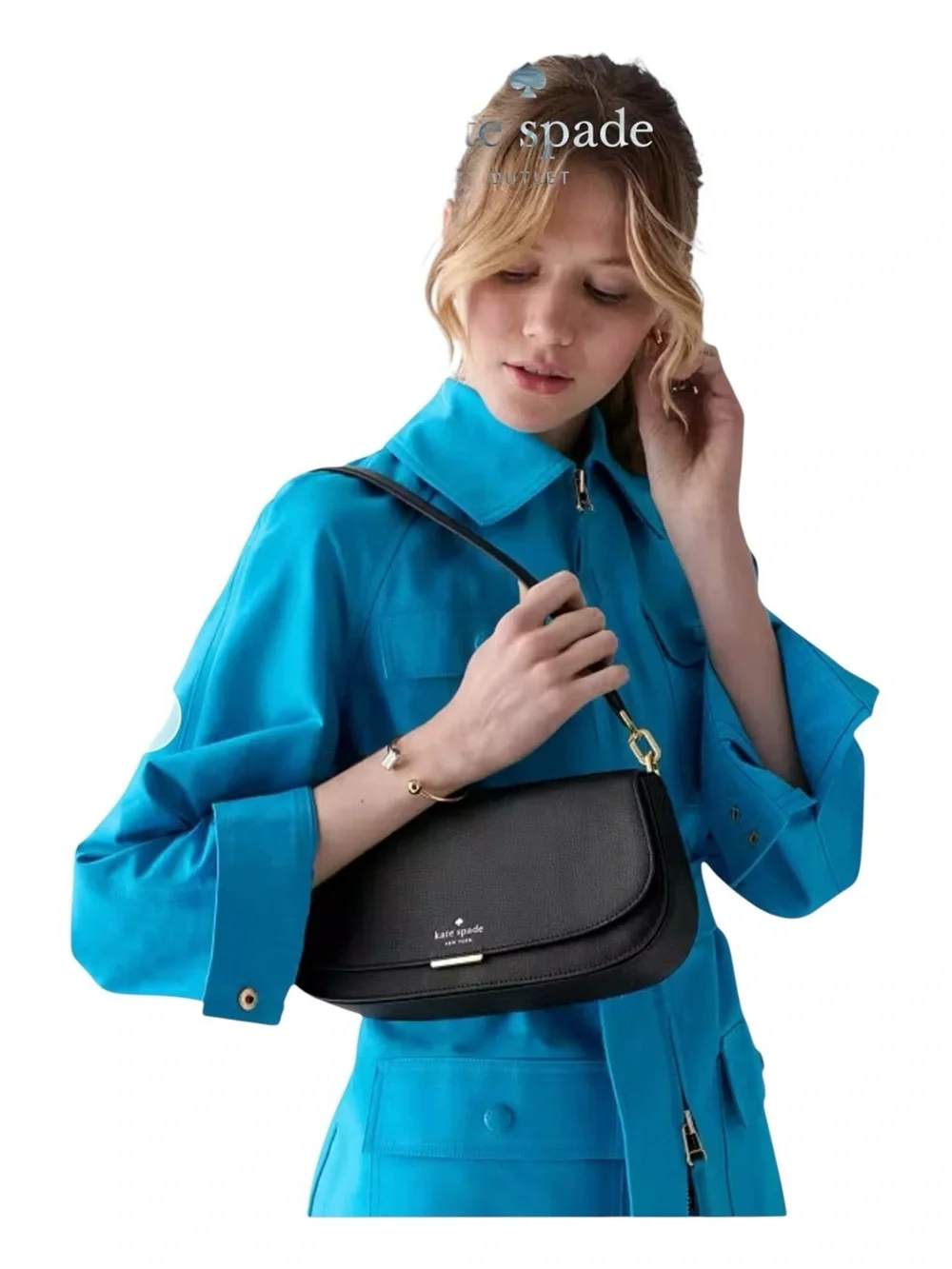 kate spade Quinn Shoulder Bag